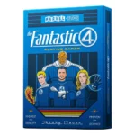 Fantastic Four Spielkarten – Pokerdeck mit 52 Karten 1