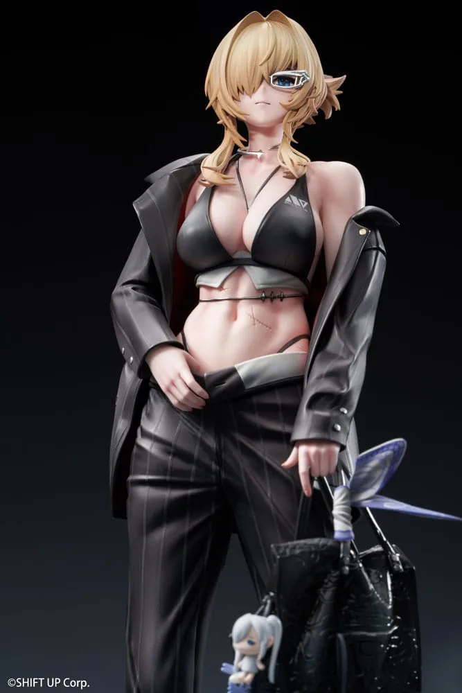 Goddess of Victory Nikke Statue – Grave Beautiful You Deluxe 25 cm 7
