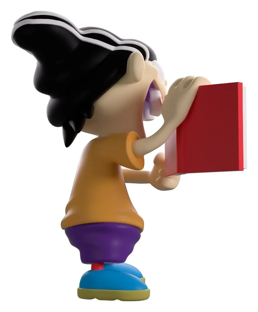 Ed, Edd n Eddy Vinylfigur – Edd von Youtooz 11 cm 3