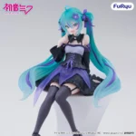 Hatsune Miku Noodle Stopper Figure – Flower Fairy Bellflower 14 cm 5