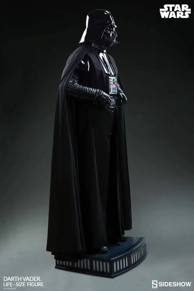 Star Wars Life-Size Statue – Darth Vader 233 cm 3