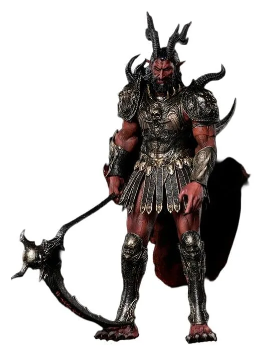 Heroes of Might and Magic III Figure – Arch Devil Deluxe 1/12 15 cm