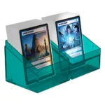 Ultimate Guard Deck Box – Boulder 100+ Clear Malachite 6