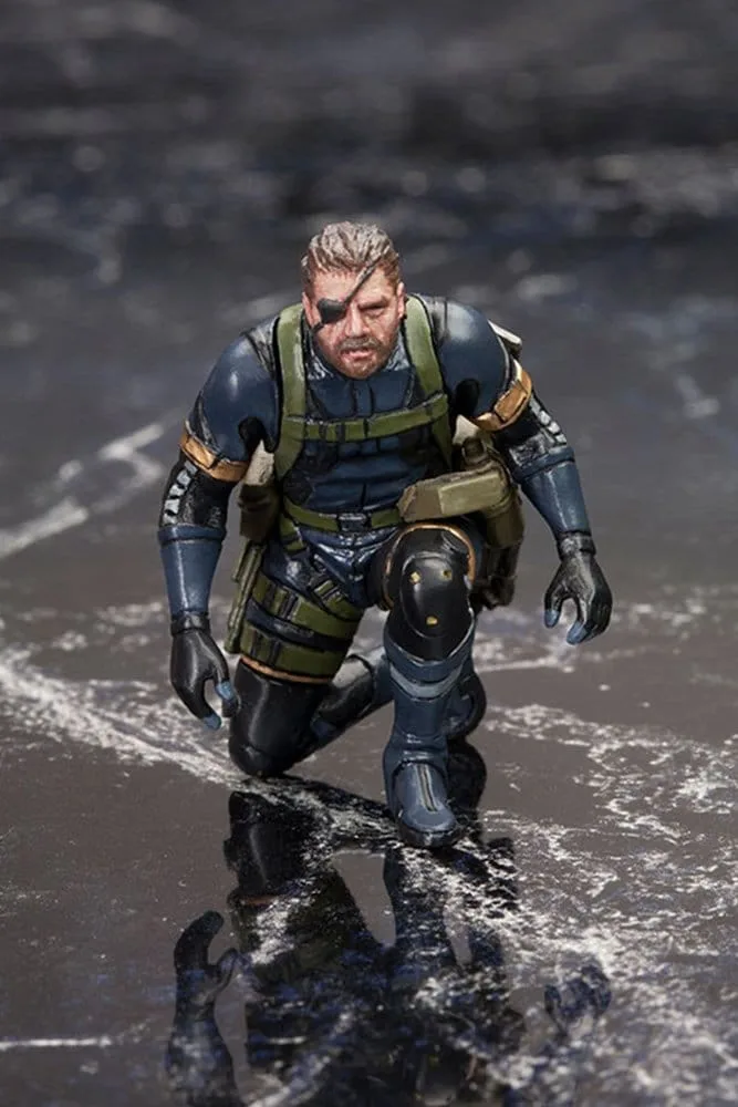Metal Gear Solid V Model Kit – Ground Zeroes 1:35 5 cm 7
