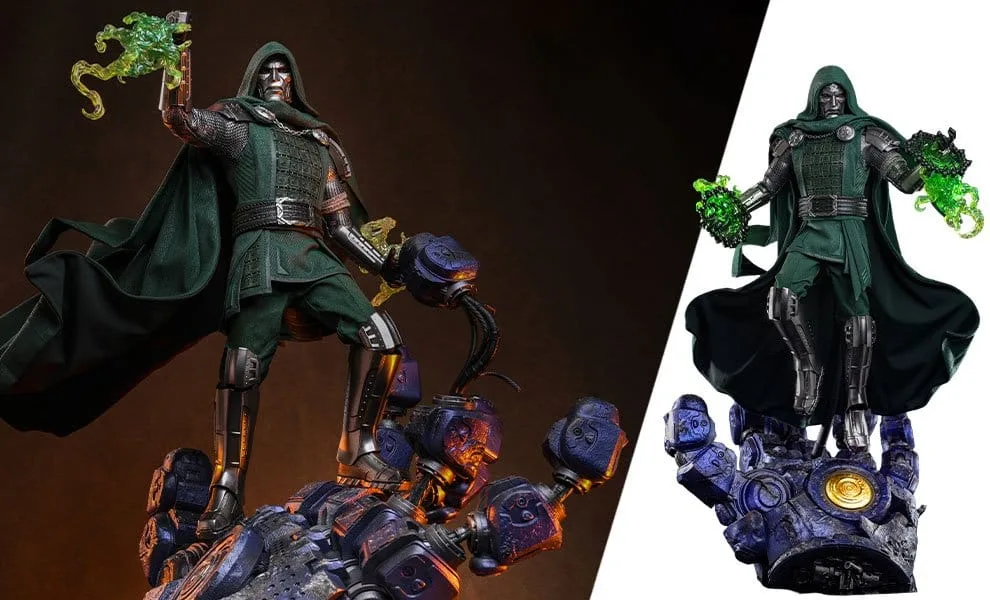 Avengers: Doomsday Action Figure – Doctor Doom Ultimate 31 cm 23
