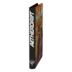 Magic the Gathering Card Binder – Ketramose Zipfolio 360 Xenoskin 8