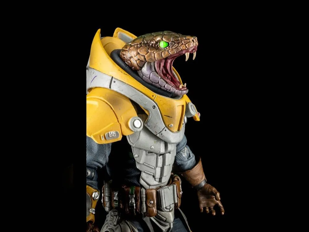 Cosmic Legions Figure Accessories – Experiment CC-24 Upgrade Set 3