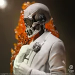 Megadeth 3D Vinyl Statue – Final Studio Album 15 cm 4