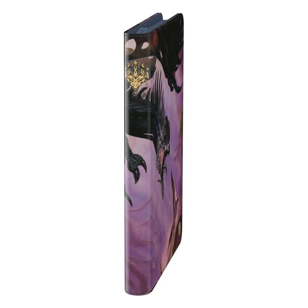 Magic: The Gathering Card Binder – Feral Deathgorger 360 8