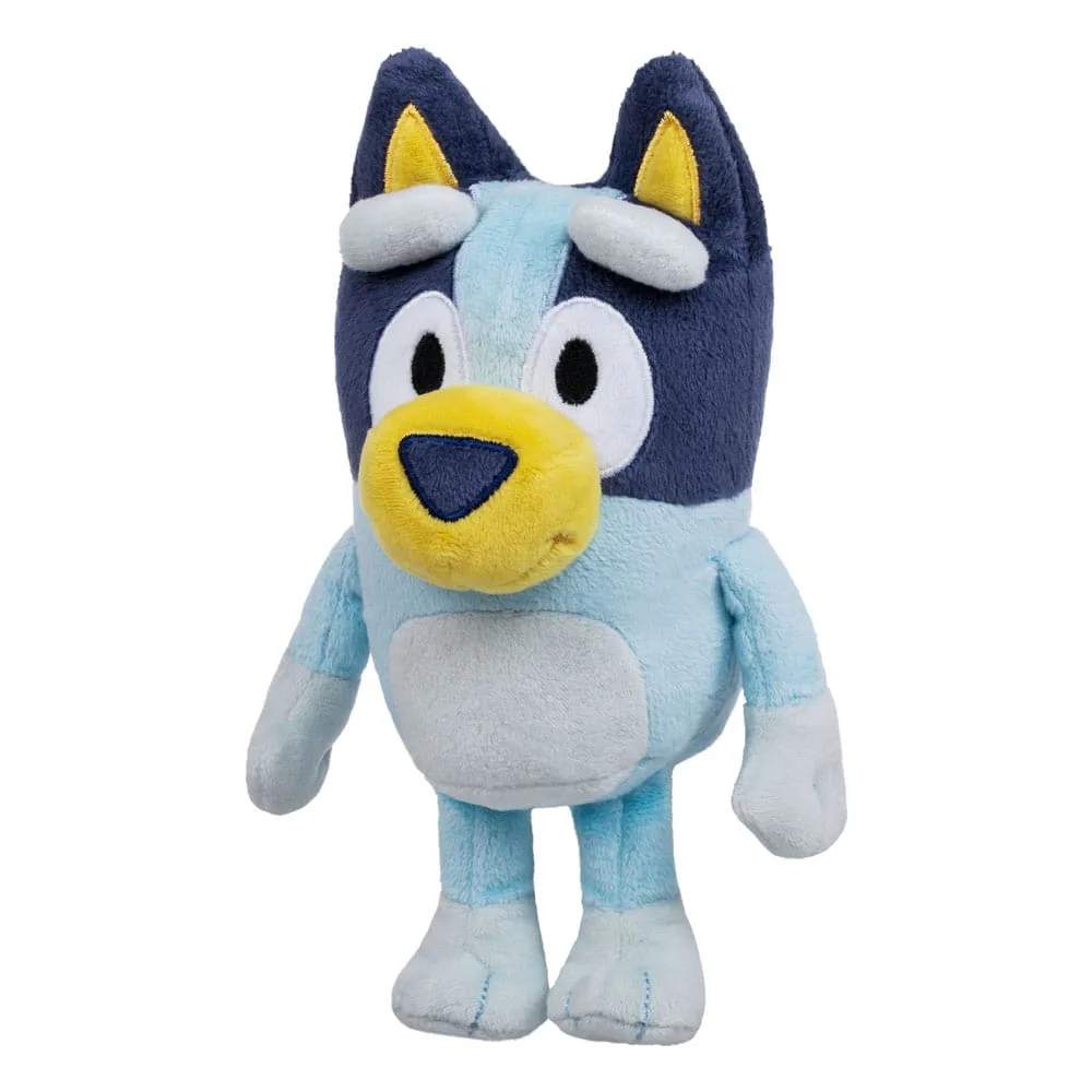 Bluey Plush Figures – Basic Assortment of 10 20 cm 12