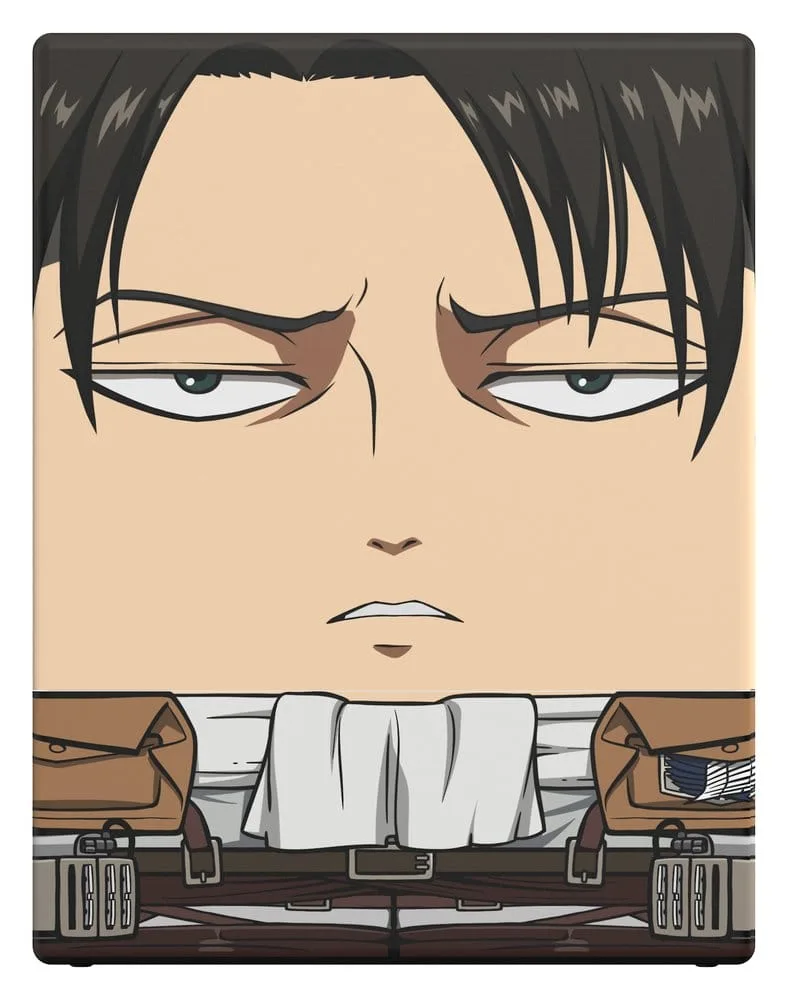Attack on Titan Deckbox – Levi Ackermann Squaroes AOT004 8