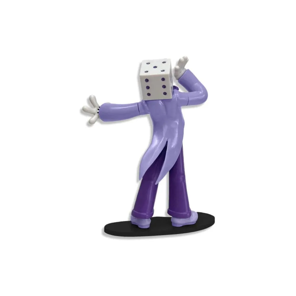 Cuphead Mini Figure – King Dice Create a Figure 3-4 in 5