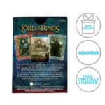 Lord of the Rings Playing Cards – Heroes and Villains 6