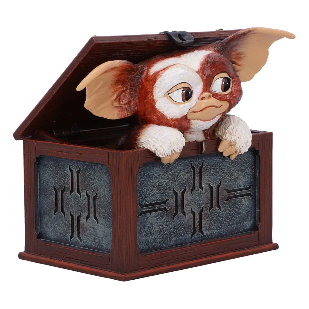 Gremlins Statue – Gizmo You Are Ready 12 cm 4