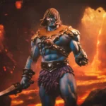 Masters of the Universe Statue – Art Scale Faker 22 cm 6