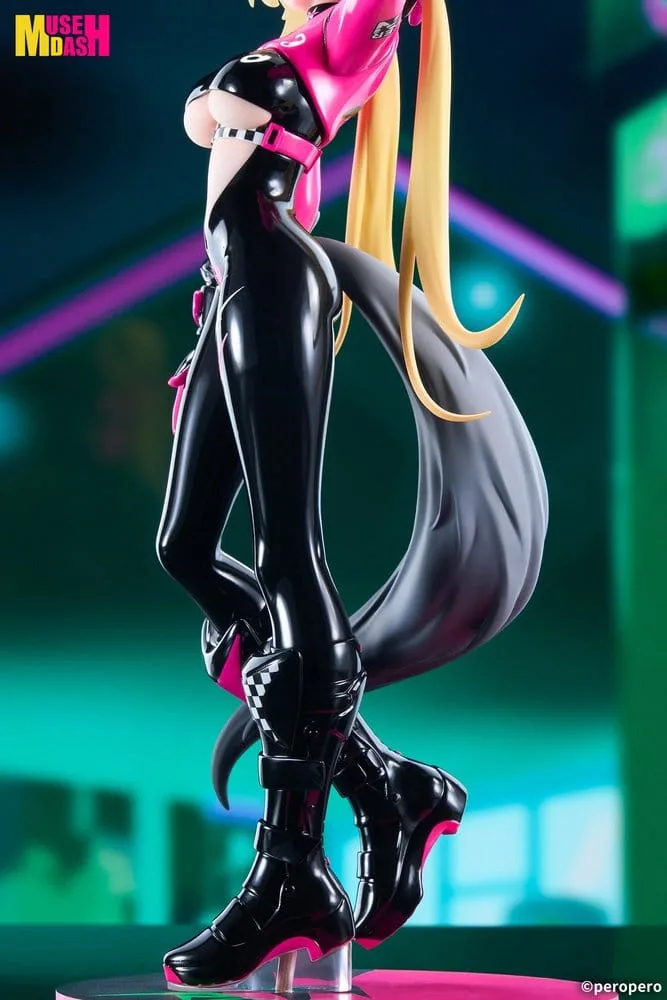 Muse Dash PVC Figure – Rin Racer 1/8 Scale 24 cm 6