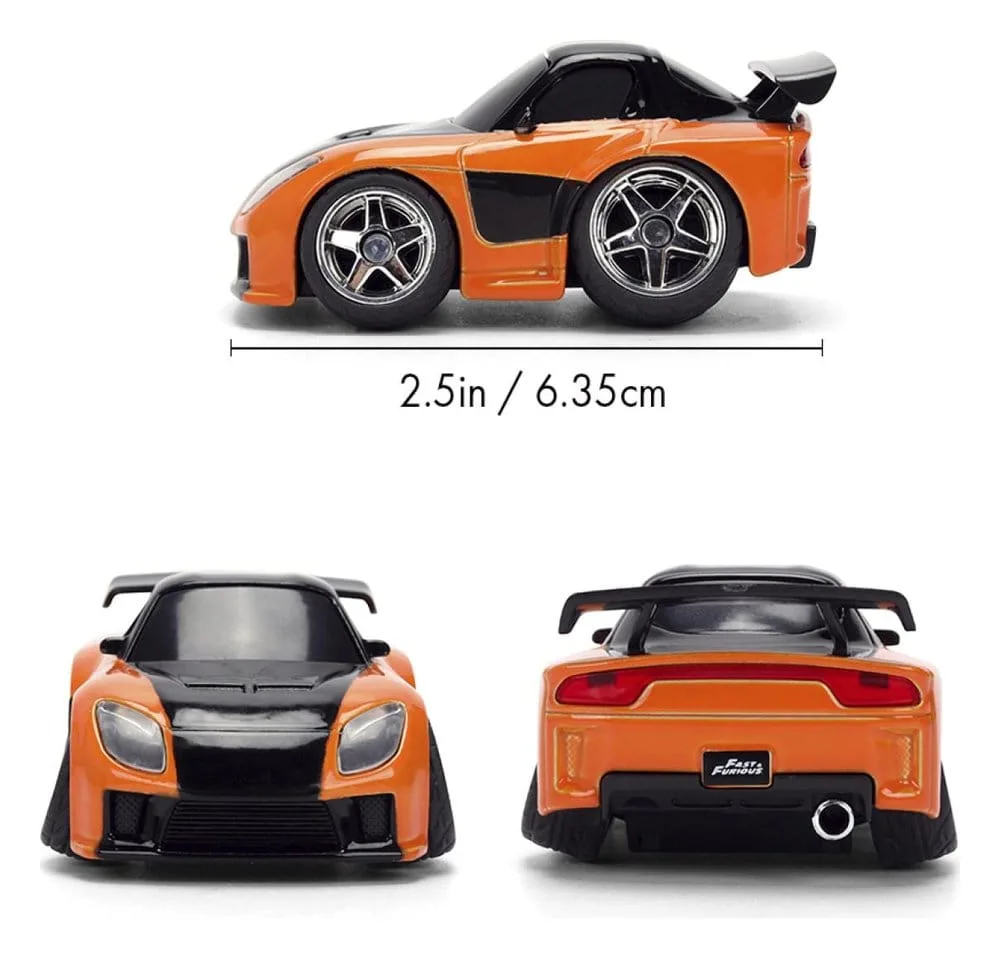 Fast & Furious Die-Cast Vehicle – Small Blocks 6.4 cm 4