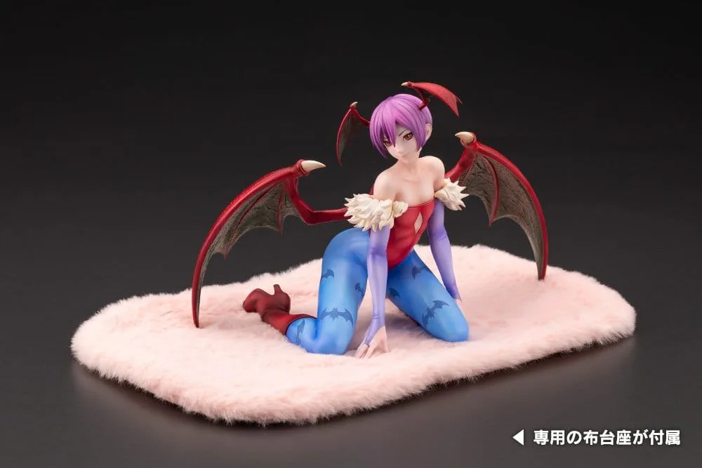 Darkstalkers beeld – Lilith 1/7 14 cm 12