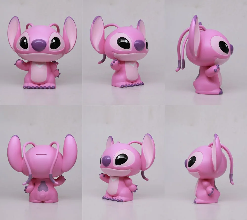Lilo & Stitch Coin Bank – Angel 20 cm