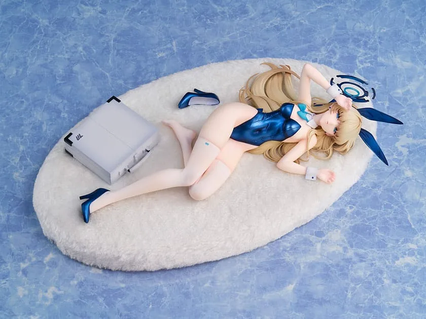 Blue Archive PVC Statue – Toki Bunny Girl Memorial Lobby 30 cm 13