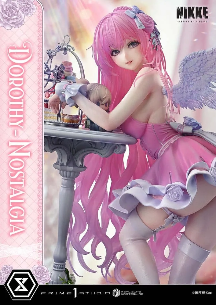 Goddess of Victory Nikke Statue – Dorothy Nostalgia 1/4 Scale 53 cm 10
