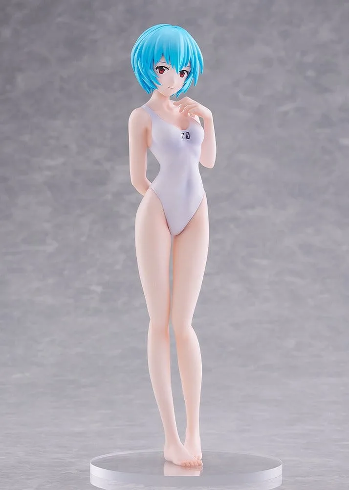 Rebuild of Evangelion Statue – Rei Ayanami Beach Queens 22 cm 7