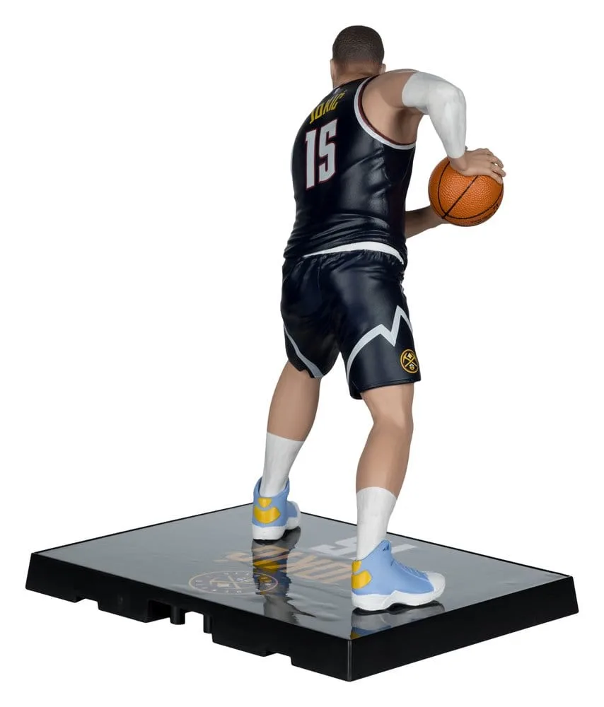 NBA Posed Figure – SportsPicks Nikola Jokic Denver Nuggets 16 cm 4