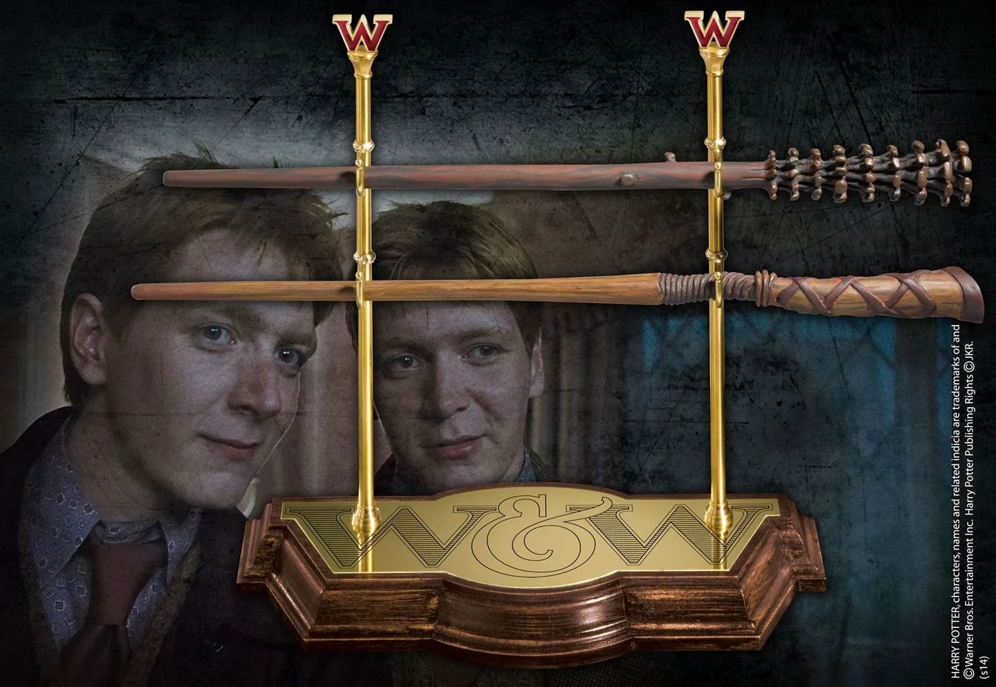 Harry Potter Wand Collection – Weasley Twins