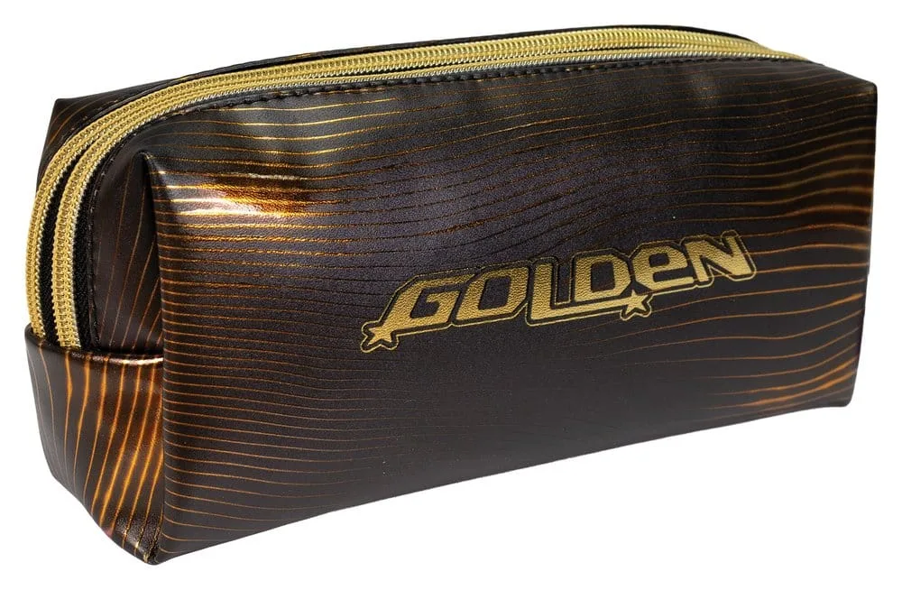 KPop Demon Hunters Pencil Case – Golden 5