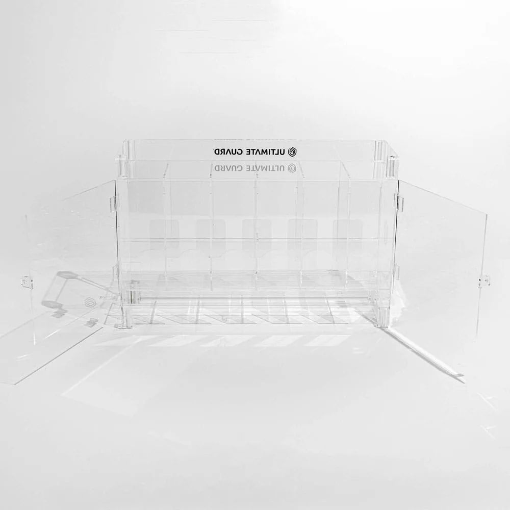 Ultimate Guard Booster Pack Dispenser – Acrylic Base 3
