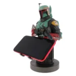 Star Wars Charging Stand – Cable Guys Boba Fett 2021 20 cm 13