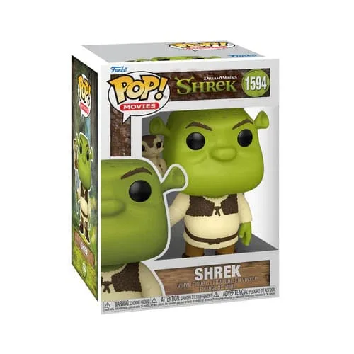 Shrek POP Figure – With Snake 30th Anniversary 9 cm 2