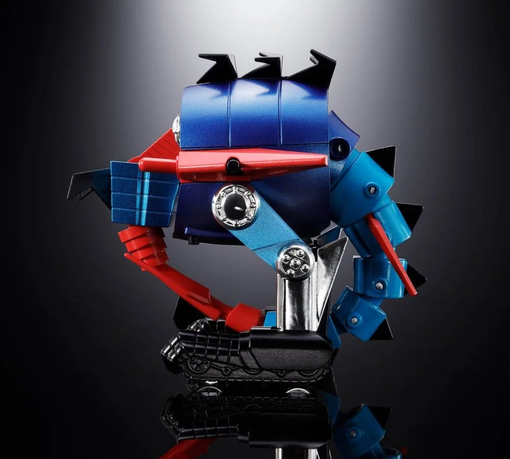 Dino Mech Gaiking Action Figure – Daikumaryu and Gaiking 20 cm 7