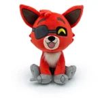 Five Nights at Freddy’s Plush – Sitting Foxy 22 cm 1