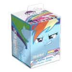 My Little Pony Deck Box – Rainbow Dash Squaroe MLP004 9
