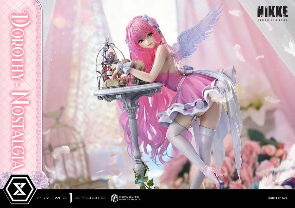 Goddess of Victory Nikke Statue – Dorothy Nostalgia 1/4 Scale 53 cm 17