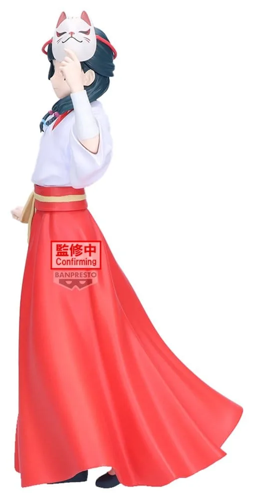 The Apothecary Diaries Figure – Maomao Fox Village 21 cm 2