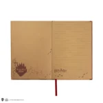Harry Potter Notebook – Marauder’s Map A5 9