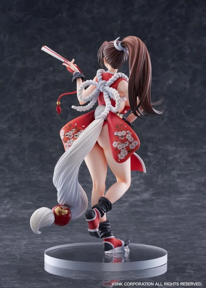 The King of Fighters XV Statue – Mai Shiranui AmiAmi 1/7 26 cm 18