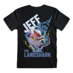 Marvel Rivals T-Shirt – Jeff the Land Shark Size L 1