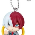 My Hero Academia Schlüsselanhänger – Konnichi-wa 24er-Display 3 cm 2