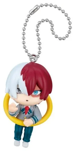 My Hero Academia Schlüsselanhänger – Konnichi-wa 24er-Display 3 cm 2