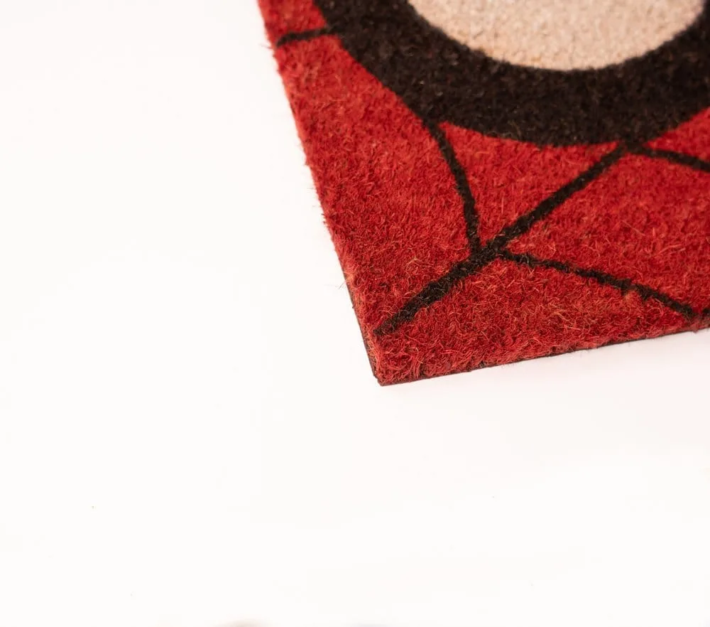 Marvel Doormat – Spider-Man Eyes 40 x 60 cm 3