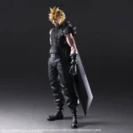 Final Fantasy VII Remake Action Figure – Cloud Strife Ver. 2 27 cm 3
