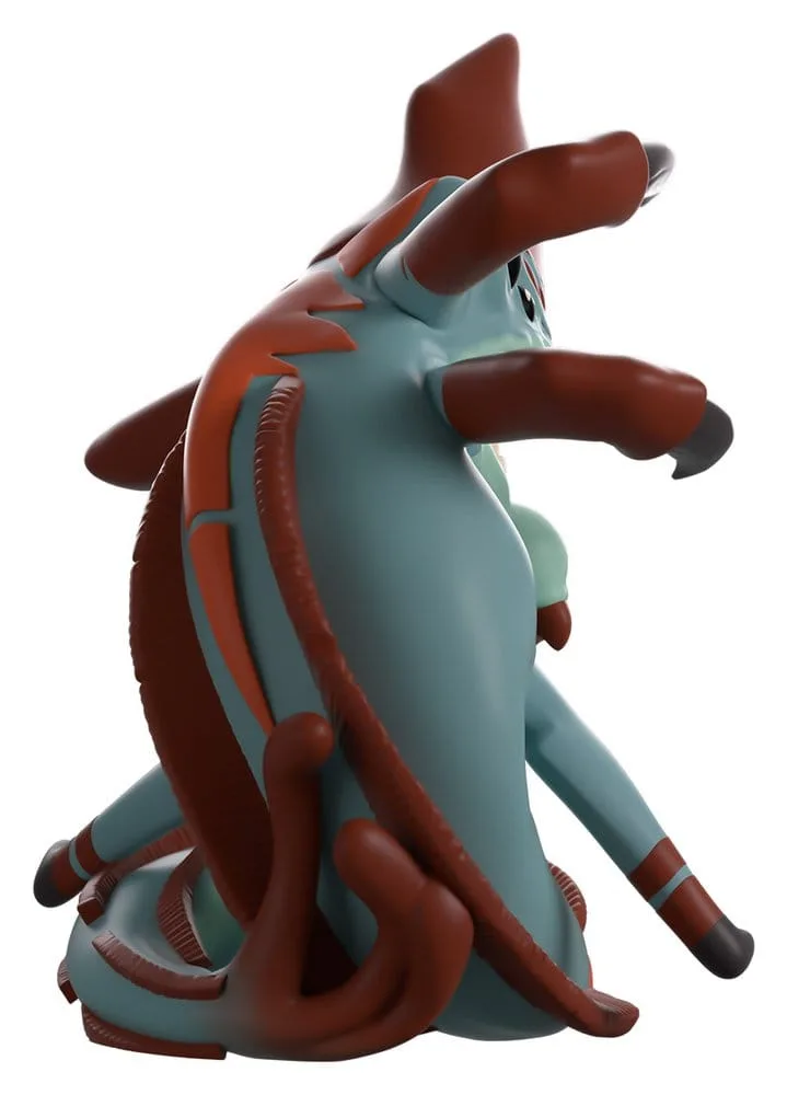 Subnautica Vinyl Figure – Youtooz Reaper Leviathan 12 cm 3