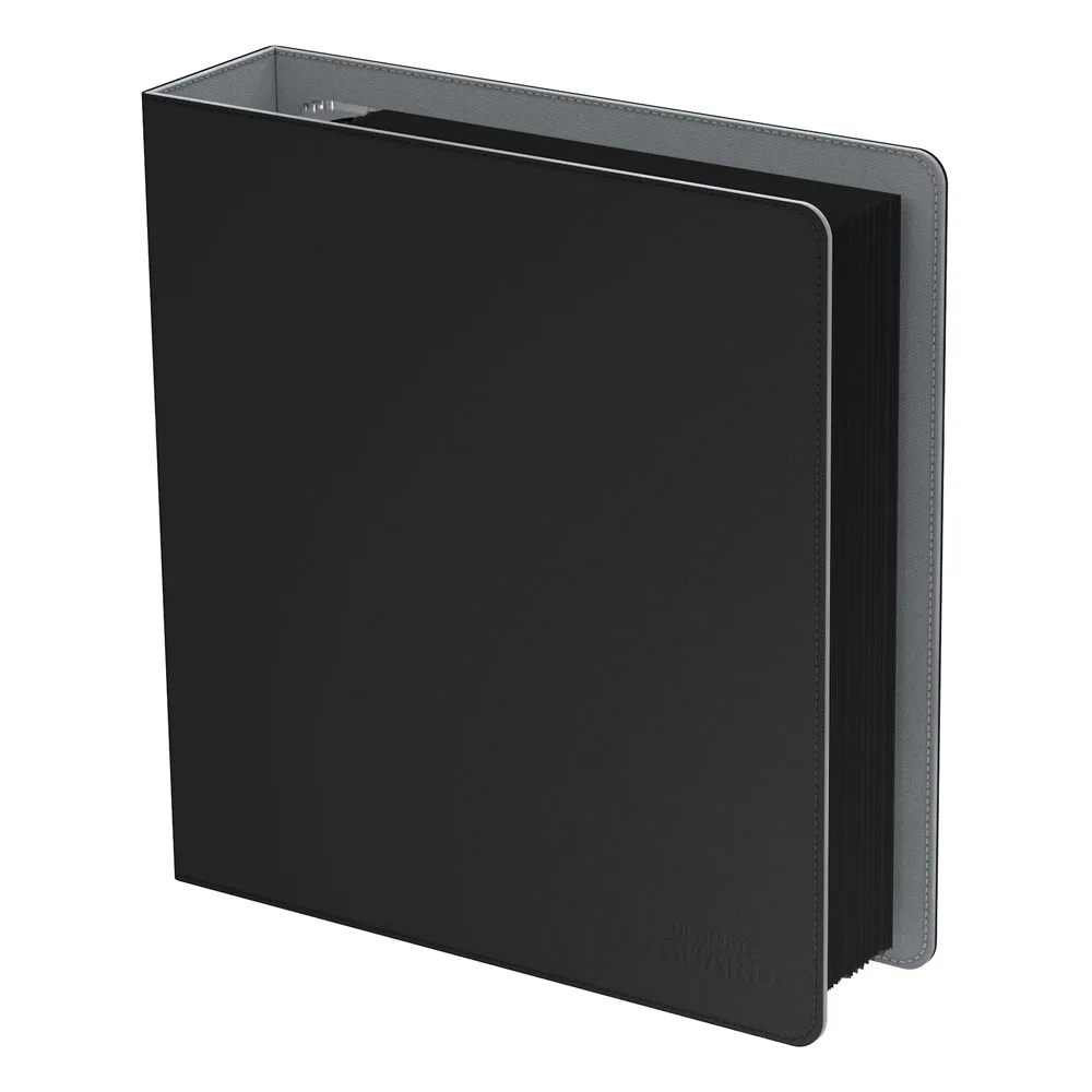 Ultimate Guard Card Binder – Collector’s Album Xenoskin Regular Black 8