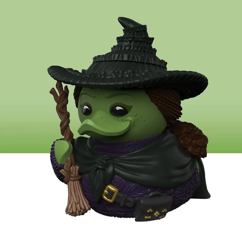 Wicked PVC Figure – Elphaba Thropp Tubbz 1st Edition 10 cm 5