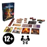Talisman Board Game Expansion – Ruf des Schicksals German Edition 4