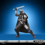 Star Wars Action Figure – The Mandalorian & Grogu Vintage 10 cm 11