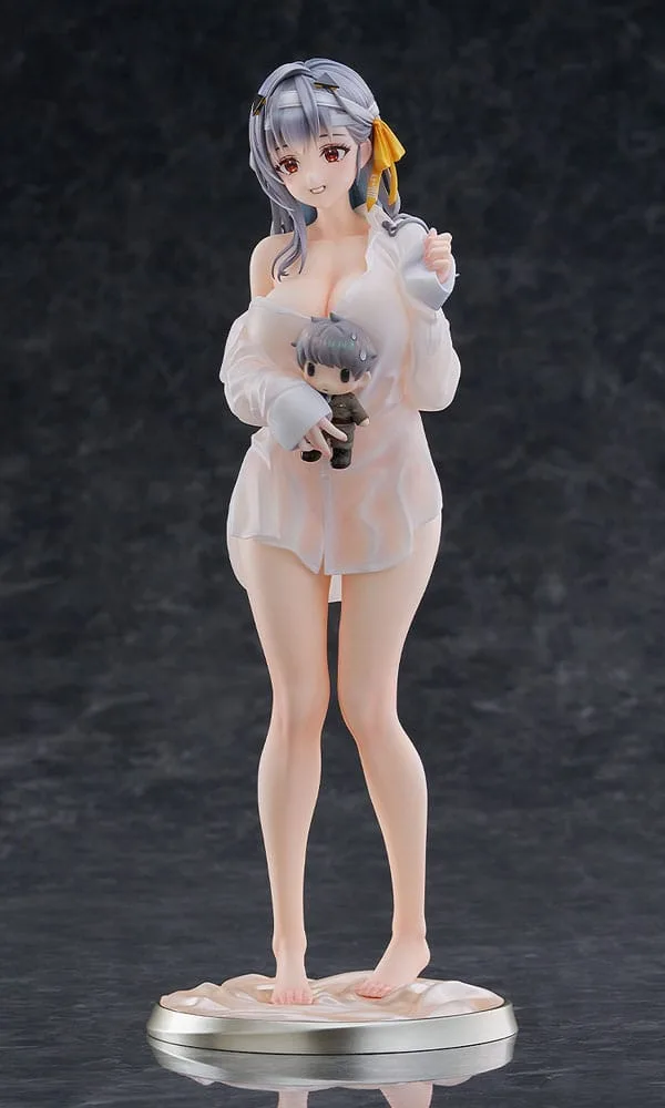 Goddess of Victory Nikke Statue – Modernia First Affection 25 cm 8